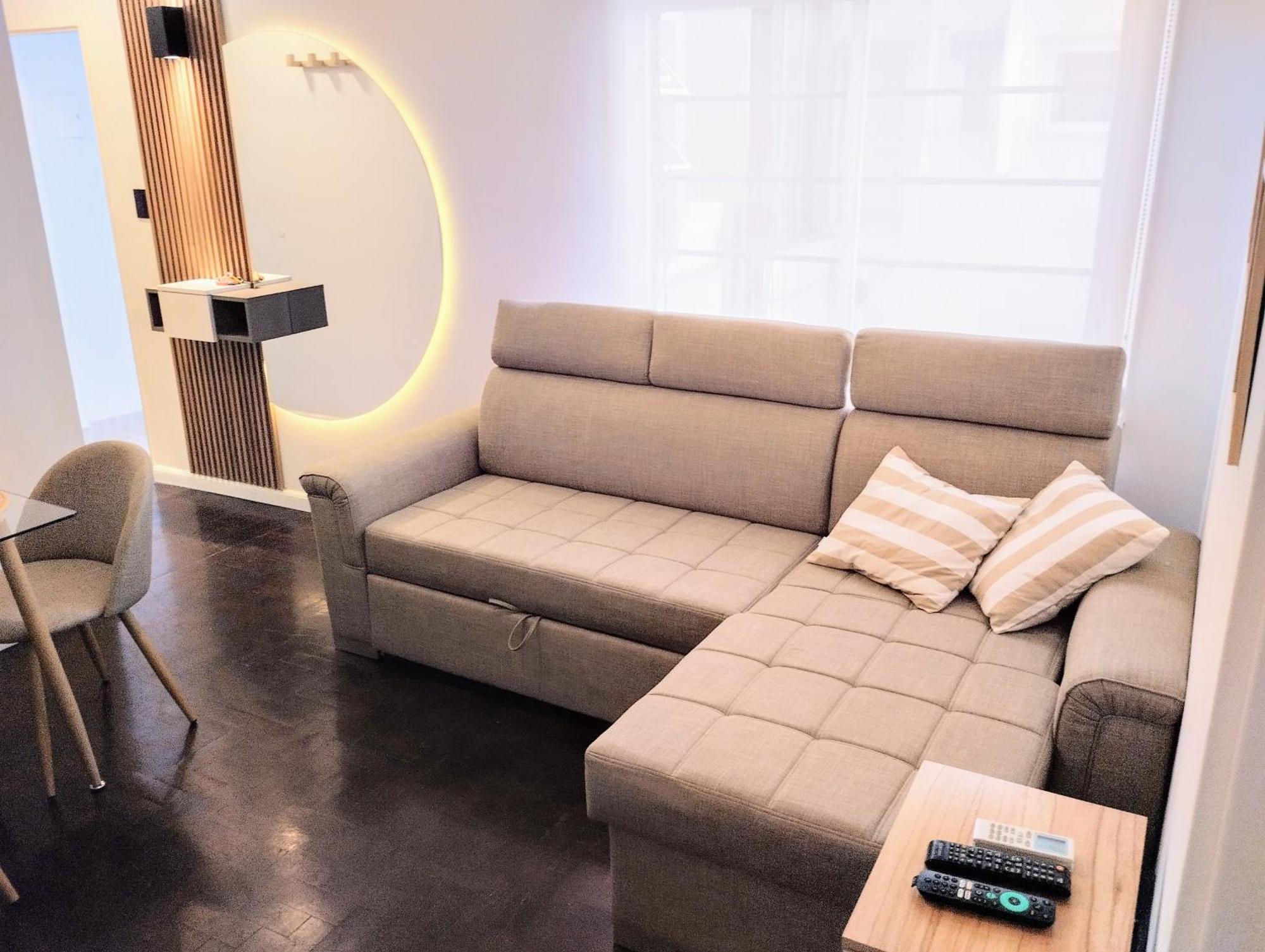 Apartamento In Recoleta Excellent Location *