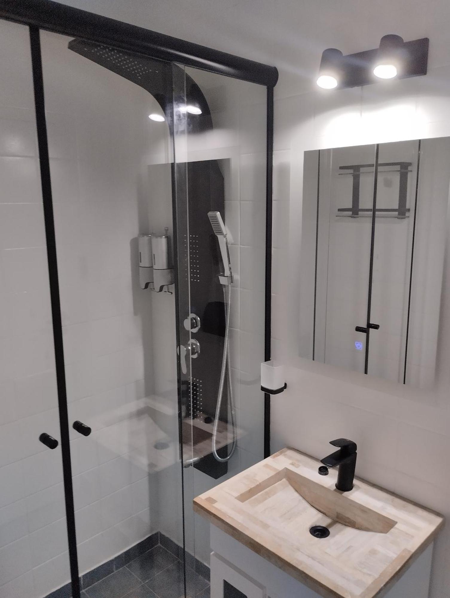 Apartamento In Recoleta Excellent Location
